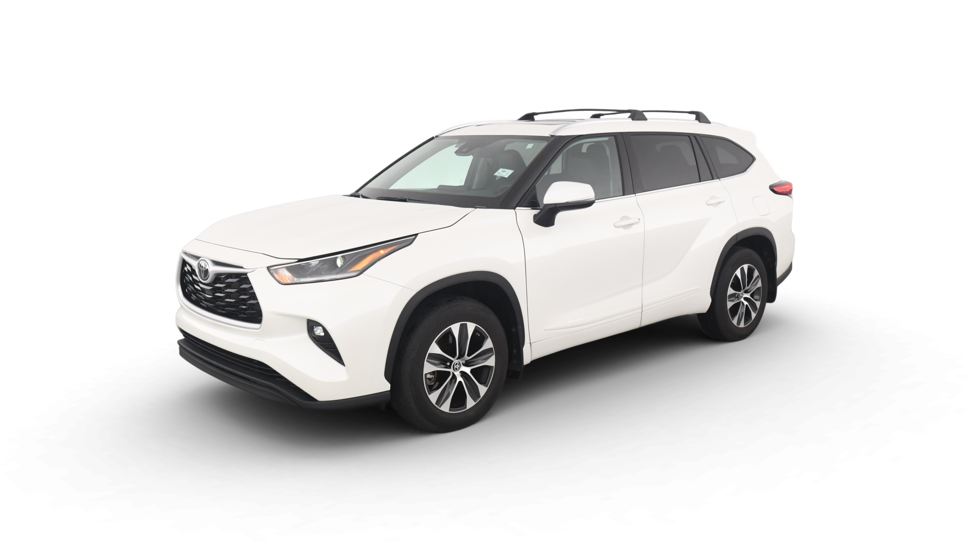 Used 2021 Toyota Highlander Carvana